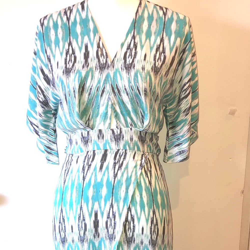 Olivaceus Summer Dress.  Size S